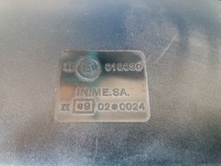 Retrovisor calefactable  antivaho térmico camión 