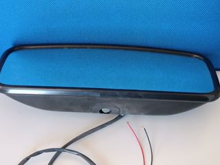 Retrovisor calefactable  antivaho térmico camión 