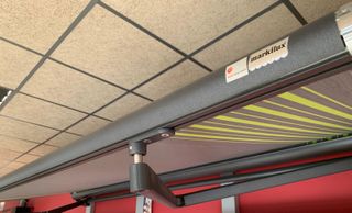 TOLDO EXTENSIBLE MARKILUX MOTORIZADO