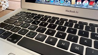 MacBook Air 13" (mid-2011)