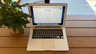 MacBook Air 13" (mid-2011)