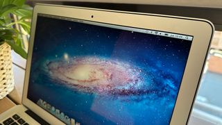 MacBook Air 13" (mid-2011)