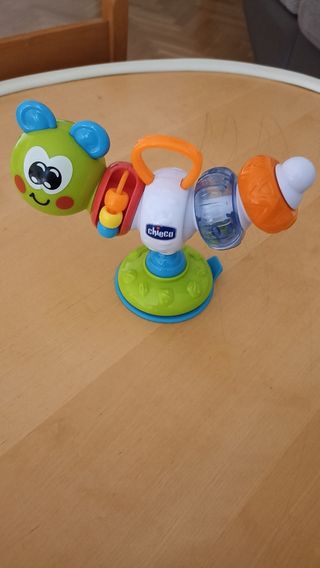 🐸 Chicco Phil juguete para trona