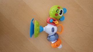 🐸 Chicco Phil juguete para trona