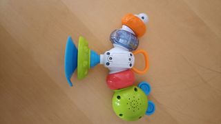 🐸 Chicco Phil juguete para trona