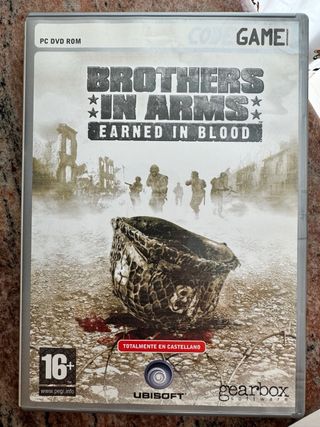 BROTHERS IN ARMS PC