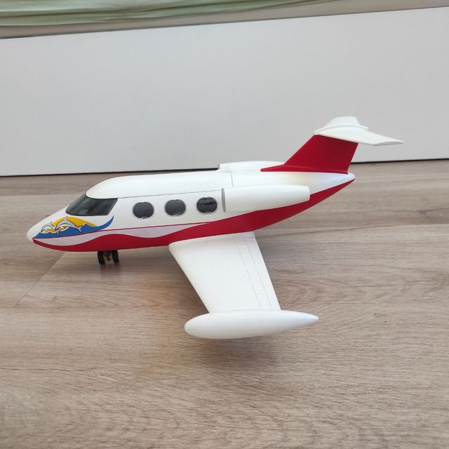 Avión Playmobil