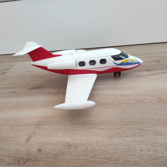 Avión Playmobil