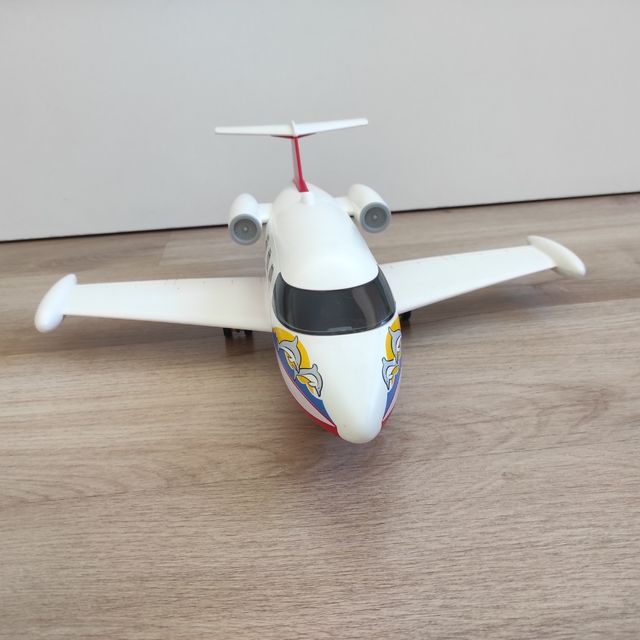 Avión Playmobil