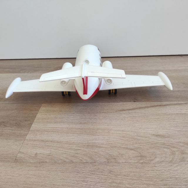Avión Playmobil