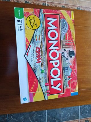 Juego de mesa 
