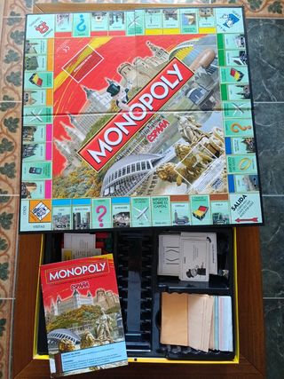 Juego de mesa 