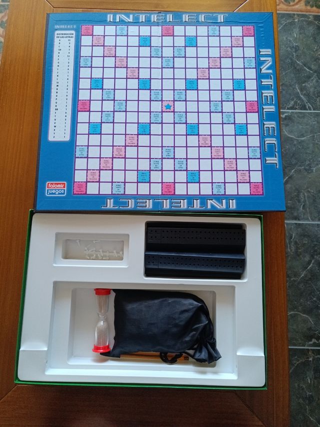 Juego de mesa