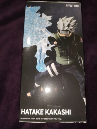 Kakashi Hatake - Effectreme