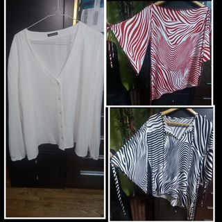 Pack 13 camisas mujer