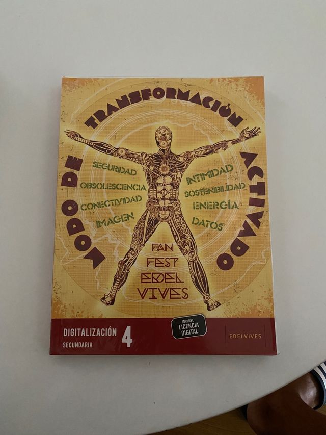 Libros 4 eso la sagrada familia