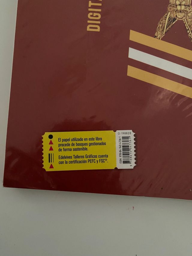 Libros 4 eso la sagrada familia