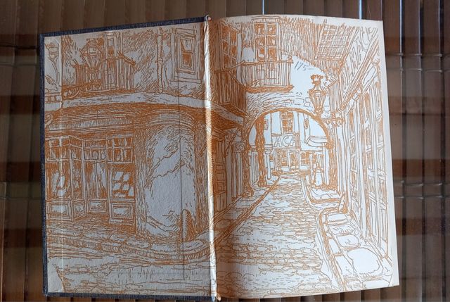 Libros Martín Vigil