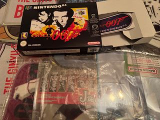 Caja + insert varios juegos