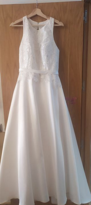 Vestido de novia