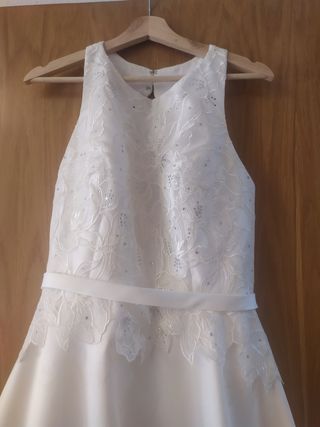Vestido de novia