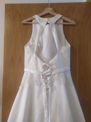 Vestido de novia