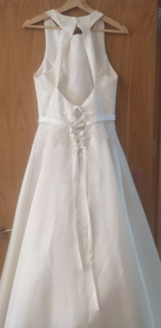 Vestido de novia