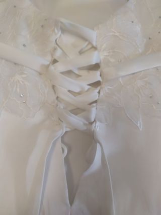 Vestido de novia