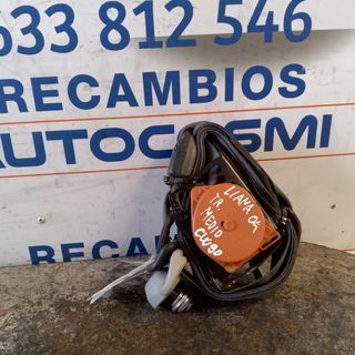 CINTURON TRASERO CENTRAL SUZUKI LIANA AÑO 2005