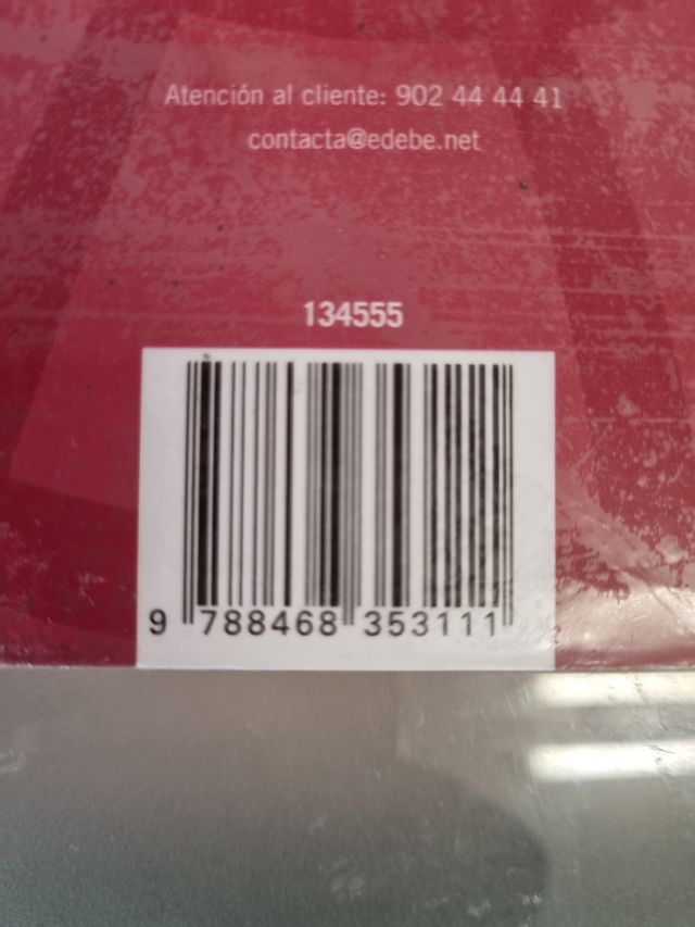 Lengua y literatura 1 bachiller Edebe