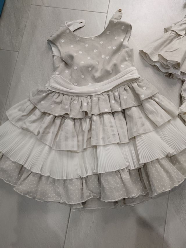 Vestido hermanas ceremonia