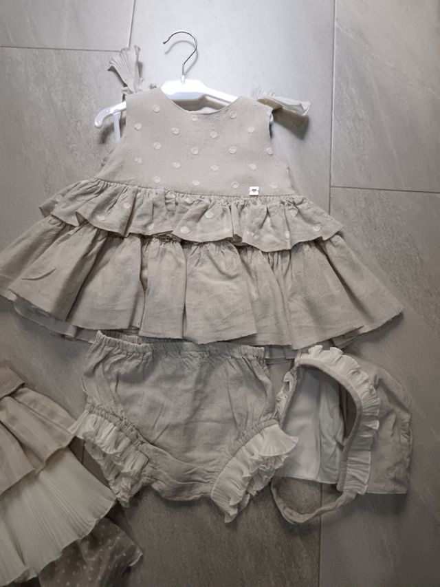 Vestido hermanas ceremonia