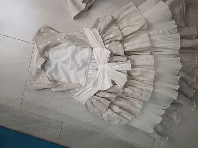 Vestido hermanas ceremonia