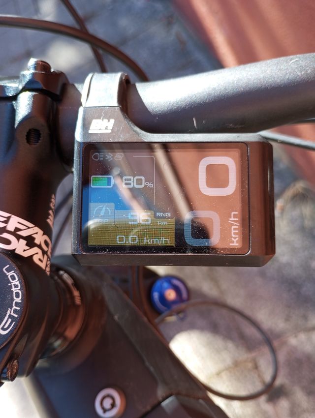 Bicicleta Eléctrica