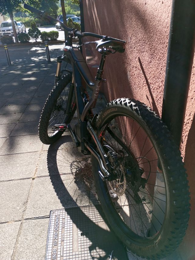 Bicicleta Eléctrica