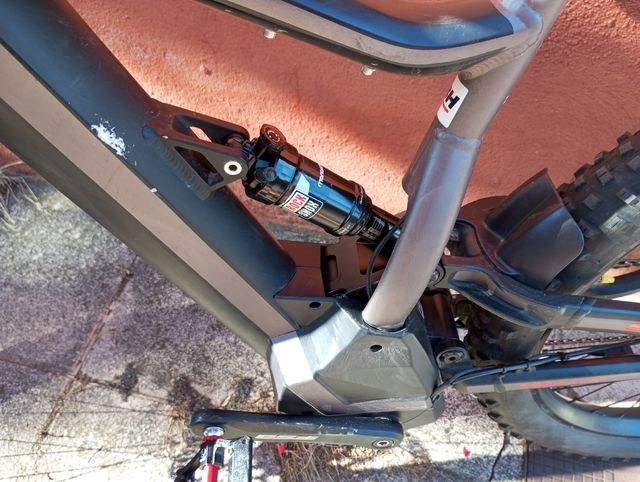 Bicicleta Eléctrica