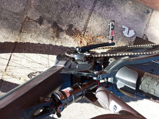 Bicicleta Eléctrica