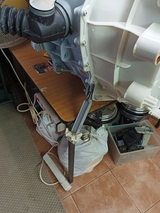 Se vende bombo de lavadora Aristón