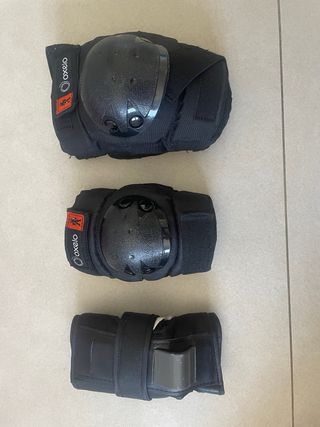 PATINES 4 RUEDAS