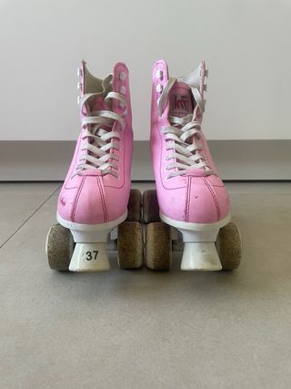 PATINES 4 RUEDAS