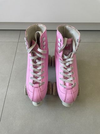 PATINES 4 RUEDAS