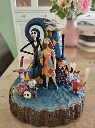 Figura Disney pesadilla antes de navidad