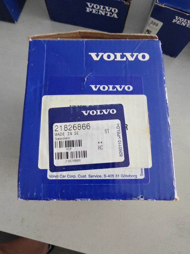 Volvo penta tensor