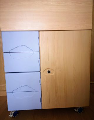 ¡¡¡ADAPTABLE!!! DORMITORIO INFANTIL/JUVENIL OPTIMO