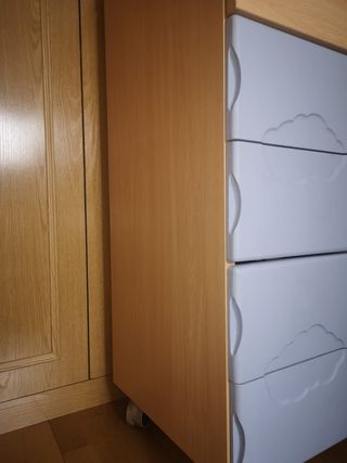 ¡¡¡ADAPTABLE!!! DORMITORIO INFANTIL/JUVENIL OPTIMO