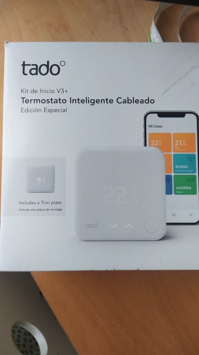 TERMOSTATO INTELIGENTE