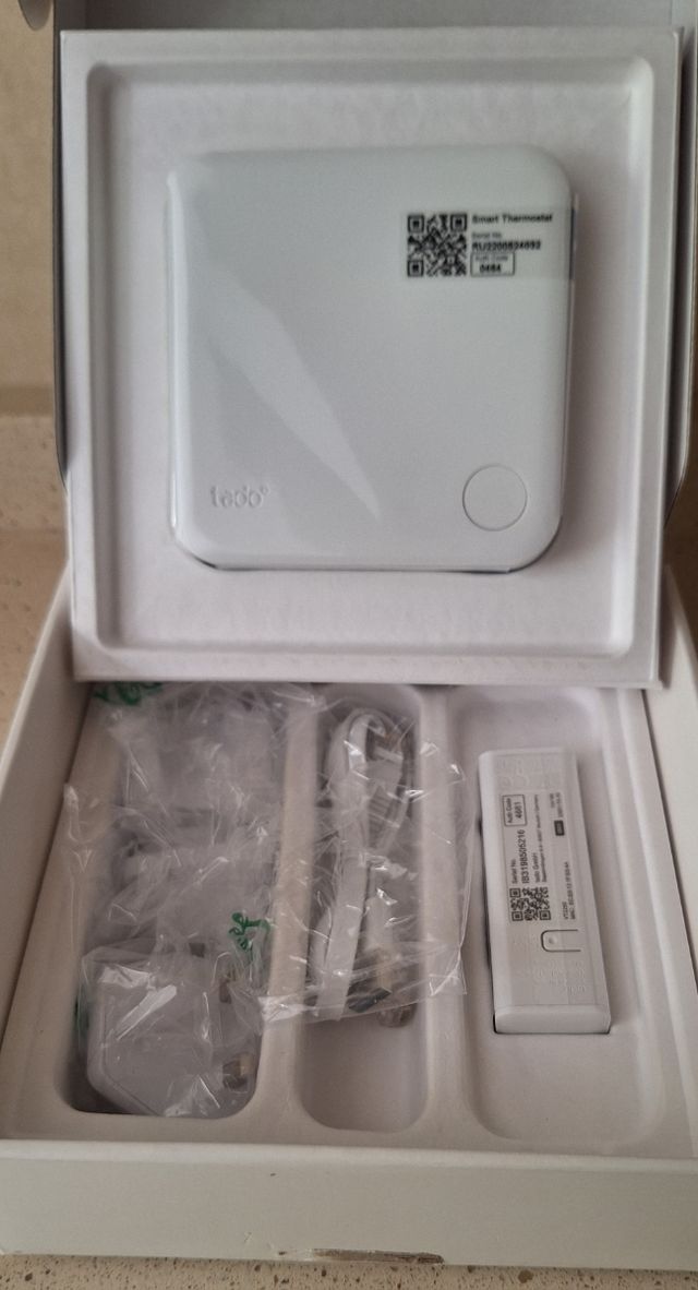 TERMOSTATO INTELIGENTE