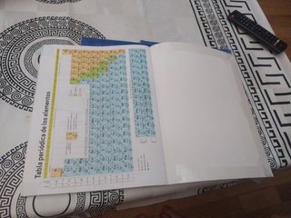 Física y química 3 ESO