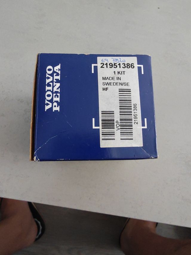 Volvo penta kit bomba