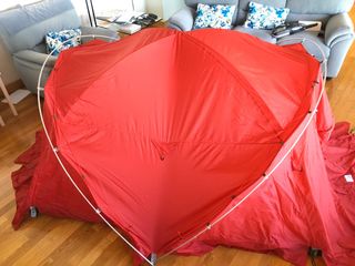 Tenda Everest - Bradlec República Checa